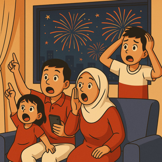 Eh Tengok Eh Mana