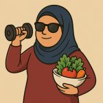 Makan Sihat Tiap Hari