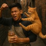 Stray Cats Hate Me